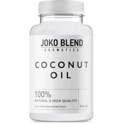 Масло для волос Joko Blend Cosmetics Масло косметическое Кокосовое 250 мл