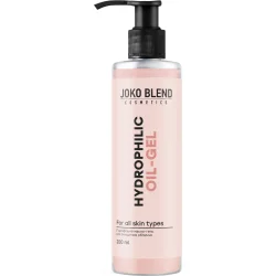 Масло для лица Joko Blend Cosmetics Масло-гель гидрофильное Hydrophilic Cleansing Oil-Gel 200 мл
