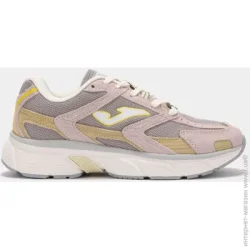 Кроссовки Joma женские RT50 Lady RRT50LS2524 р.36 розово-бежевые
