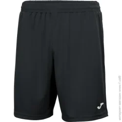 Joma Шорты SHORT NOBEL BLACK 100053.100 р. S черный