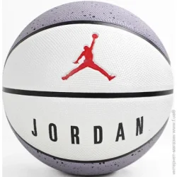 Баскетбольный мяч Jordan PLAYGROUND 2.0 8P DEFLATED CEMENT FB2302-049 7 серый