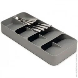Підставка для кухонних приладів Joseph Joseph Органайзер DrawerStore Large Compact (01000892)