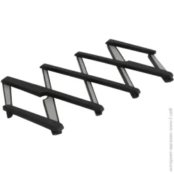Joseph Joseph Подставка под горячее Stretch 55x14x15 см черная