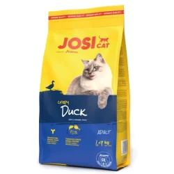 Корм для котів Josera Корм сухий для кішок Josicat Crispy Duck з качкою 1,9 кг