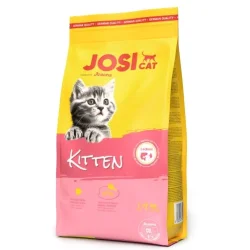 Корм сухий для вагітних та лактуючих кішок Josicat Kitten 900 г