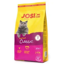 Корм сухий для стерелізованих кішок Josicat Sterilised Classic 1,9 кг