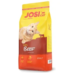 Корм JosiCat Tasty Beef 10 кг