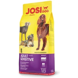 Сухий корм Josera Корм сухий для всіх порід JosiDog Adult Sensitive 15 кг