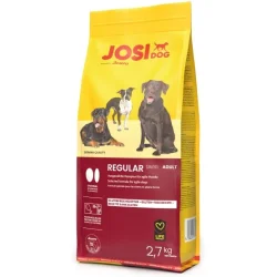 Сухий корм Josera Корм сухий для всіх порід Josiregular з куркою 2,7 кг