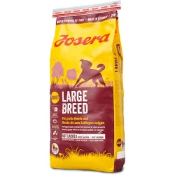 Сухой корм Josera Корм сухой для собак для крупных пород Large Breed домашняя птица (50012843) 12,5 кг