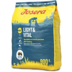 Сухой корм Josera Light & Vital 900г (J-745297)