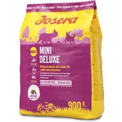 Сухой корм Josera Mini Deluxe 900г (J-745174)