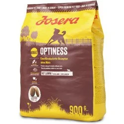 Сухий корм Josera Optiness 900г (J-745228)