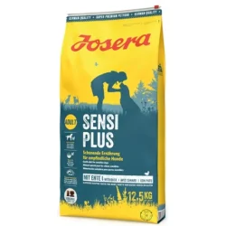 Сухий корм Josera Корм сухий SensiPlus 12,5 кг