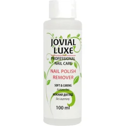 Jovial Luxe Рідина для зняття лаку JL NPR-100 100 мл