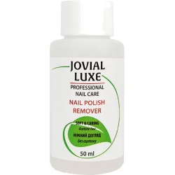 Jovial Luxe Рідина для зняття лаку JL NPR-50 50 мл