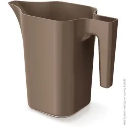 Лейка JUG Лейка для цветов Prosperplast 1,8 л каштановая