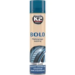 Очищувач K2 BOLD 600ml SPRAY (аэрозоль) (K156)