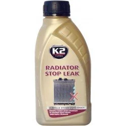 Герметик K2 RADIATOR STOP LEAK 400m (ET231)