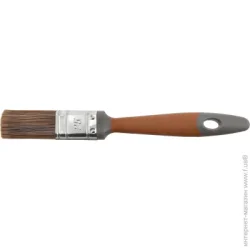 Малярная кисть Kaem Кисть плоская Hardy 2К 25 мм