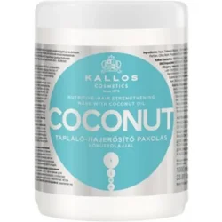 Kallos Маска для волос KJMN Coconut Укрепляющая с кокосовым маслом 1000 мл