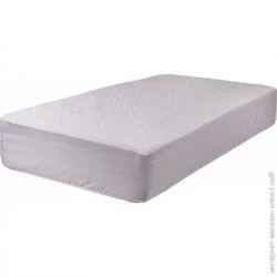 Kamasana Наматрацник Zafir стьобаний з мембраною аква-стоп 2х90x200 см
