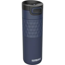 Kambukka Термокружка Etna Grip 500 мл темно-синий (11-01050)