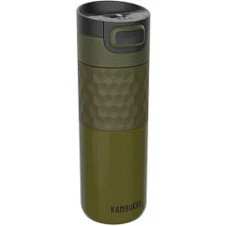 Kambukka Термокружка Etna Grip 500 мл хакі (11-01057)