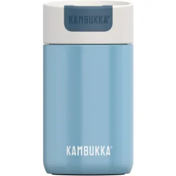 Термокружка Kambukka Термочашка Olympus 300 мл голубая 11-02015