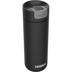 Термокружка Kambukka Термочашка Olympus 500 мл черная 11-02016