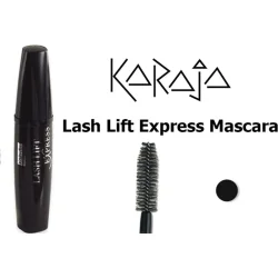 Karaja Тушь для ресниц Lash Lift Express черный 7 мл
