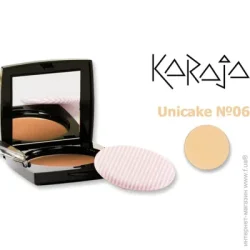 Karaja Пудра компактная Unicake тон 06 7 г (8032539241861)