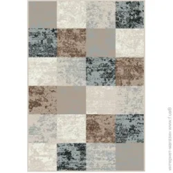 Karat Ковер Cappuccino 16015/12 1,6x2,3 м универсальный