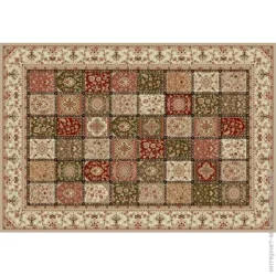 Karat Ковер Карат Lotos 1518/110 1,5х2,3 м