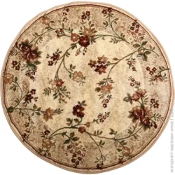 Ковер Karat Коврик Карат Lotos 551/100 1,0x1,0 м