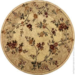 Килим Karat Килимок Карат Lotos 551/100 1,5x1,5 м