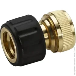 Коннектор Karcher Конектор з аквастопом 1/2" 2.645-017.0