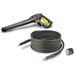 Комплект Шланг вис. тиску 12 м, пістолет, адаптер Quick Connect (2.643-909.0) Karcher