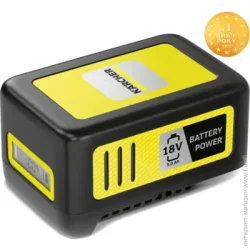 Аккумулятор  Karcher 2.445-035.0 18В, 5A, LED 18 В