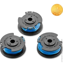Косильна головка Karcher Набір З 3-х шпуль для тримера LTR 18V Battery