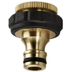 Штуцер байонетный с резьбой Karcher 2.645-013.0 G3/4, G1/2