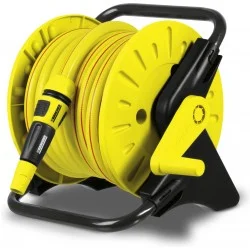 Катушка с креплением на стену Karcher HR 25 + PrimoFlex 15м (2.645-041.0)