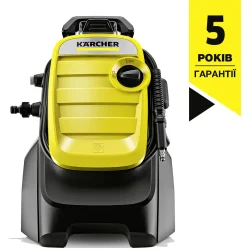 Мийка високого тиску Karcher K 5 Compact (1.630-750.0)
