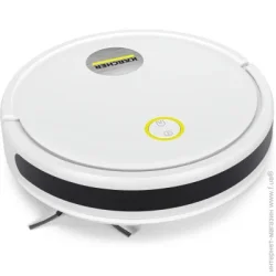 Робот-пилосос Karcher RCV 2 (1.269-670.0) з сухим + вологим прибиранням