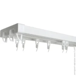 Karniz Plus Карниз потолочный тройной 180 см 1 шт.