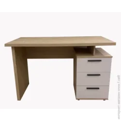 Kartissa Стол письменный СП-9 3ш 750х1200х600 мм кремона торро/кашемир/кремона торро