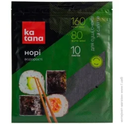 Katana Нори 10 листів 28г (4820131230086)