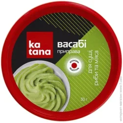 Katana Васаби порошок 30 г