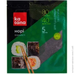 Katana Нори 5 листов 16г (4820181990176)