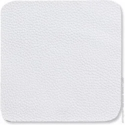 Подставка Kela під чашку Kimara, 10х10 см, 4 шт, білі (12090)